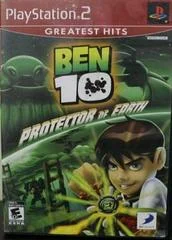 Carátula de Ben 10 Protector of Earth [Greatest Hits]