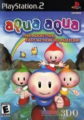 Carátula de Aqua Aqua