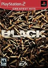 Carátula de Black [Greatest Hits]