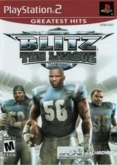 Carátula de Blitz the League [Greatest Hits]