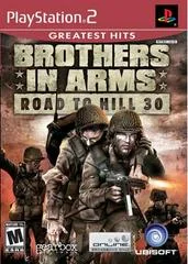 Carátula de Brothers in Arms Road to Hill 30 [Greatest Hits]