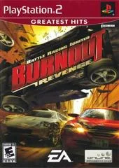 Carátula de Burnout Revenge [Greatest Hits]