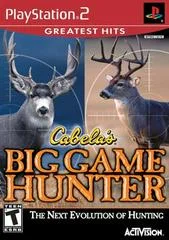 Carátula de Cabela's Big Game Hunter [Greatest Hits]