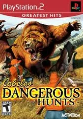 Carátula de Cabela's Dangerous Hunts [Greatest Hits]