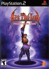Carátula de Arc the Lad Twilight of the Spirits