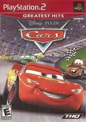 Carátula de Cars [Greatest Hits]