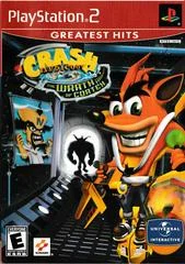 Carátula de Crash Bandicoot The Wrath of Cortex [Greatest Hits]