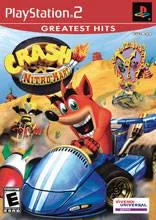 Carátula de Crash Nitro Kart [Greatest Hits]