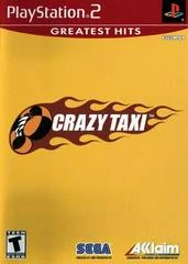 Carátula de Crazy Taxi [Greatest Hits]
