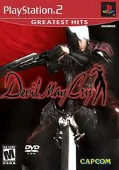 Carátula de Devil May Cry [Greatest Hits]