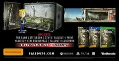 Carátula de Fallout 4 [EB Exclusive Nuke Pack]