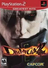Carátula de Devil May Cry 2 [Greatest Hits]