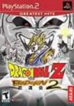 Carátula de Dragon Ball Z Budokai 2 [Greatest Hits]