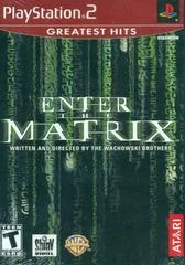 Carátula de Enter the Matrix [Greatest Hits]