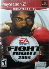 Carátula de Fight Night 2004 [Greatest Hits]