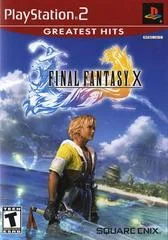 Carátula de Final Fantasy X [Greatest Hits]