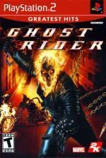 Carátula de Ghost Rider [Greatest Hits]