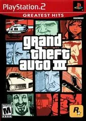 Carátula de Grand Theft Auto III [Greatest Hits]