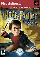 Carátula de Harry Potter Chamber of Secrets [Greatest Hits]