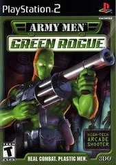 Carátula de Army Men Green Rogue