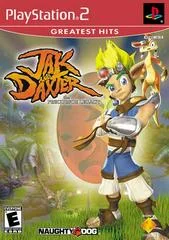 Carátula de Jak and Daxter The Precursor Legacy [Greatest Hits]