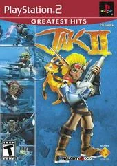 Carátula de Jak II [Greatest Hits]