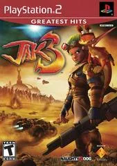 Carátula de Jak 3 [Greatest Hits]