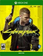 Carátula de Cyberpunk 2077