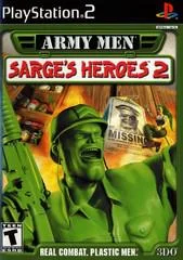 Carátula de Army Men Sarge's Heroes 2