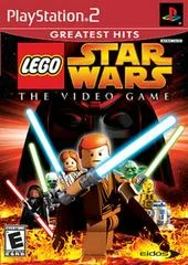 Carátula de LEGO Star Wars [Greatest Hits]