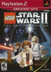 Carátula de LEGO Star Wars II Original Trilogy [Greatest Hits]