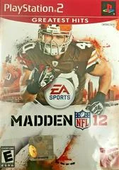 Carátula de Madden NFL 12 [Greatest Hits]