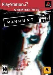 Carátula de Manhunt [Greatest Hits]