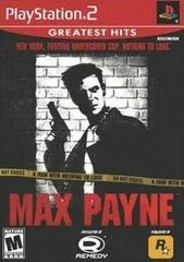 Carátula de Max Payne [Greatest Hits]