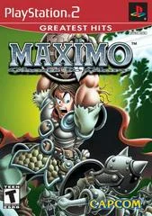 Carátula de Maximo Ghosts to Glory [Greatest Hits]