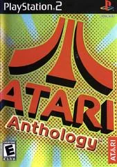 Carátula de Atari Anthology