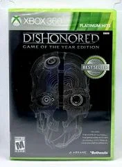 Carátula de Dishonored [Game of the Year Edition Platinum Hits]