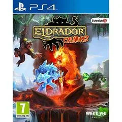 Carátula de Eldrador Creatures