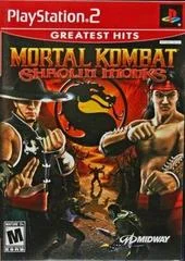 Carátula de Mortal Kombat Shaolin Monks [Greatest Hits]