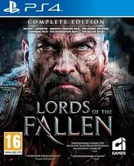 Carátula de Lords of the Fallen Complete Edition