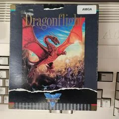 Carátula de Dragonflight
