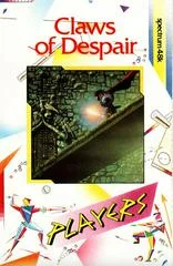 Carátula de Claws of Despair