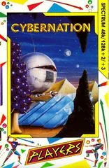 Carátula de Cybernation