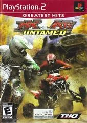Carátula de MX vs ATV Untamed [Greatest Hits]