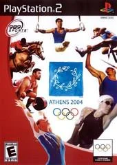 Carátula de Athens 2004