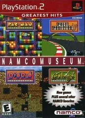 Carátula de Namco Museum [Greatest Hits]