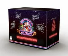 Carátula de Five Nights At Freddy's Security Breach [Collector's Edition]
