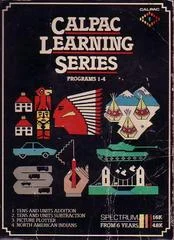 Carátula de Calpac Learning Series Programs 1-4