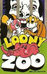 Carátula de Loony Zoo