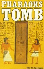 Carátula de The Pharaoh's Tomb